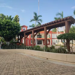 Plaza Principal de Petatlán - Petatlan