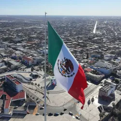Monumento a la Bandera - Piedras Negras