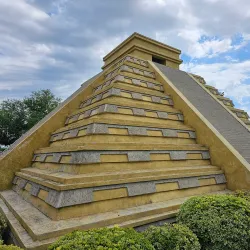 Plaza de las Culturas - Piedras Negras