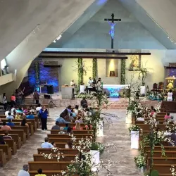 Templo de San Juan Bautista - Piedras Negras