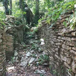 Zona Arqueológica de Piedras Negras - Piedras Negras