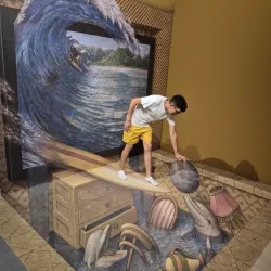 3D Museum of Wonders - Playa del Carmen