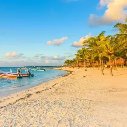 Akumal Beach - Playa del Carmen