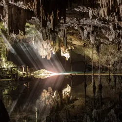 Cenote Chaak Tun - Playa del Carmen