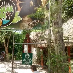 Cenote Chaak Tun - Playa del Carmen