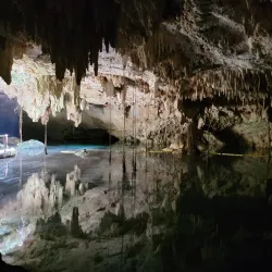 Cenote Chaak Tun - Playa del Carmen