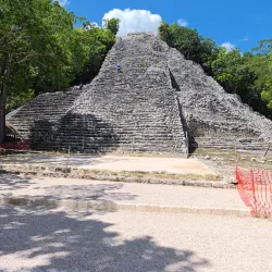 Coba Mayan Ruins - Playa del Carmen