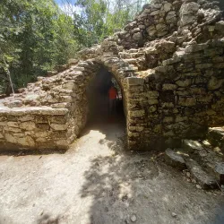 Coba Mayan Ruins - Playa del Carmen