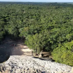 Coba Mayan Ruins - Playa del Carmen
