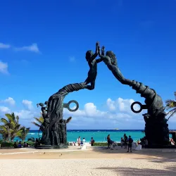 Fundadores Park - Playa del Carmen