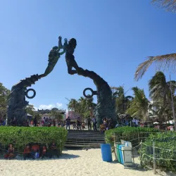Fundadores Park - Playa del Carmen