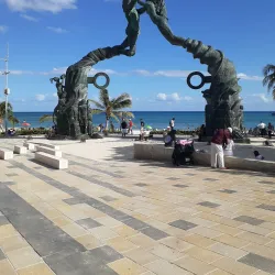 Fundadores Park - Playa del Carmen