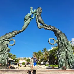 Fundadores Park - Playa del Carmen