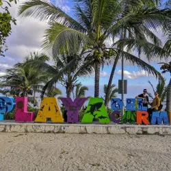 Fundadores Park - Playa del Carmen