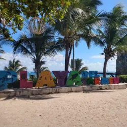 Fundadores Park - Playa del Carmen