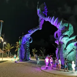 Fundadores Park - Playa del Carmen