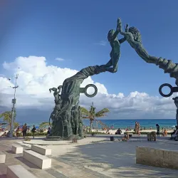 Fundadores Park - Playa del Carmen