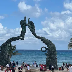 Fundadores Park - Playa del Carmen