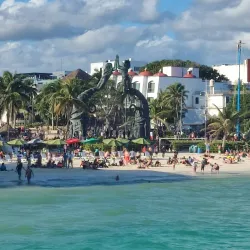 Playa del Carmen Beach - Playa del Carmen
