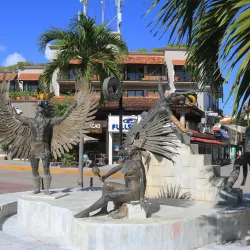 Quinta Avenida (Fifth Avenue) - Playa del Carmen