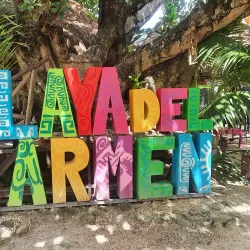 Quinta Avenida (Fifth Avenue) - Playa del Carmen