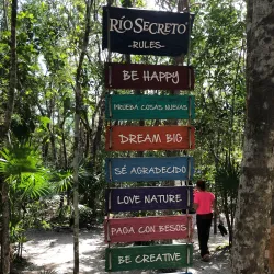 Rio Secreto - Playa del Carmen