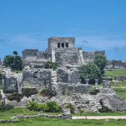 Tulum Mayan Ruins - Playa del Carmen