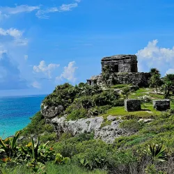 Tulum Mayan Ruins - Playa del Carmen