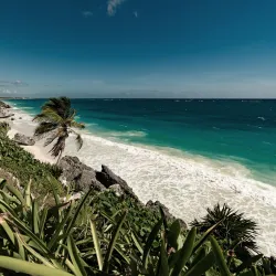 Tulum Mayan Ruins - Playa del Carmen
