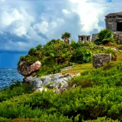 Tulum Mayan Ruins - Playa del Carmen