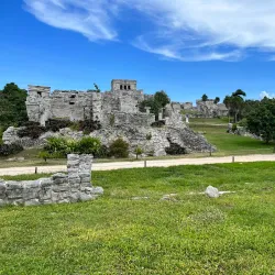 Tulum Mayan Ruins - Playa del Carmen