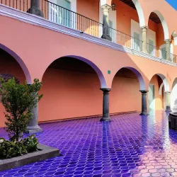 Amparo Museum (Museo Amparo) - Puebla