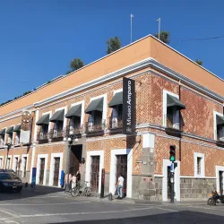 Amparo Museum (Museo Amparo) - Puebla