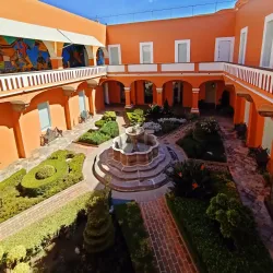 Amparo Museum (Museo Amparo) - Puebla