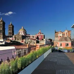 Amparo Museum (Museo Amparo) - Puebla