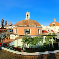 Amparo Museum (Museo Amparo) - Puebla