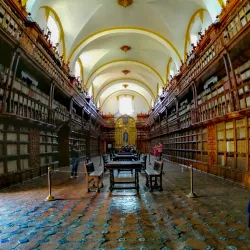 Biblioteca Palafoxiana - Puebla