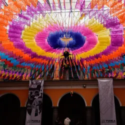 Biblioteca Palafoxiana - Puebla