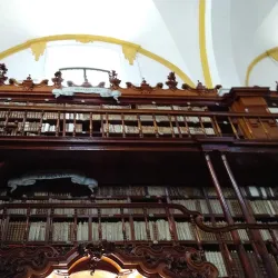 Biblioteca Palafoxiana - Puebla