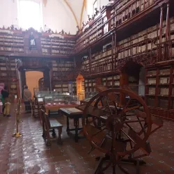 Biblioteca Palafoxiana - Puebla