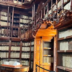 Biblioteca Palafoxiana - Puebla