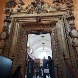 Biblioteca Palafoxiana - Puebla