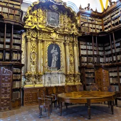 Biblioteca Palafoxiana - Puebla