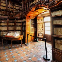 Biblioteca Palafoxiana - Puebla
