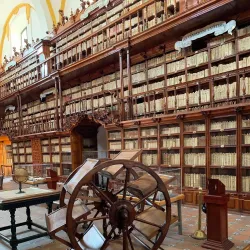 Biblioteca Palafoxiana - Puebla
