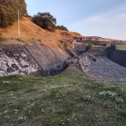 Cholula Great Pyramid (Tlachihualtepetl) - Puebla
