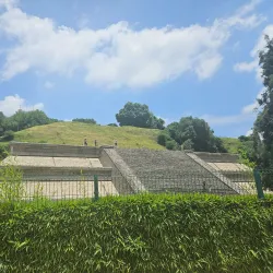 Cholula Great Pyramid (Tlachihualtepetl) - Puebla