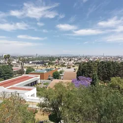 Cholula Great Pyramid (Tlachihualtepetl) - Puebla
