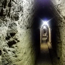 Cholula Great Pyramid (Tlachihualtepetl) - Puebla