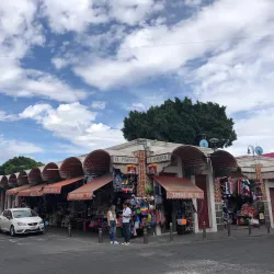 El Parián Market - Puebla
